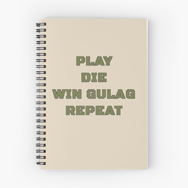 Item preview, SURVIVE GULAG designed and sold by WarGear.
