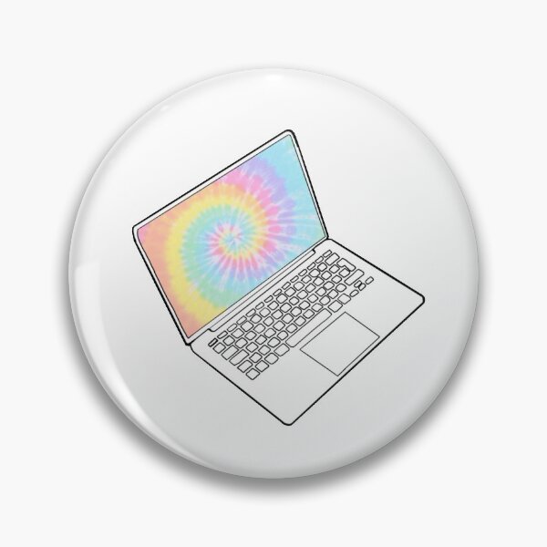 Item preview, Pastel Laptop designed and sold by kalinamia.