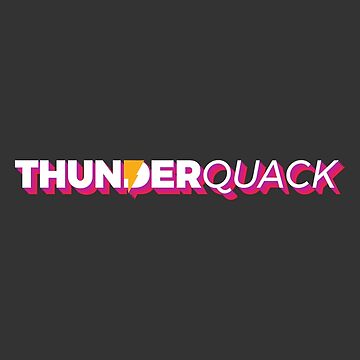 Artwork thumbnail, ThunderQuack to the Future by thunderquack