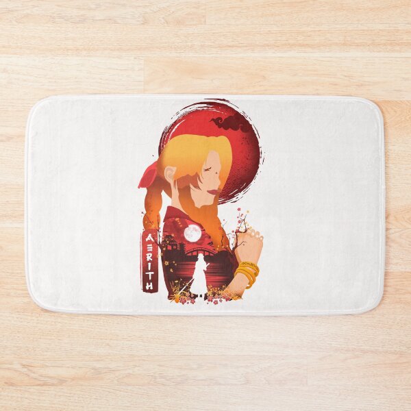 Item preview, Aerith Ukiyo Art designed and sold by hirolabs06.