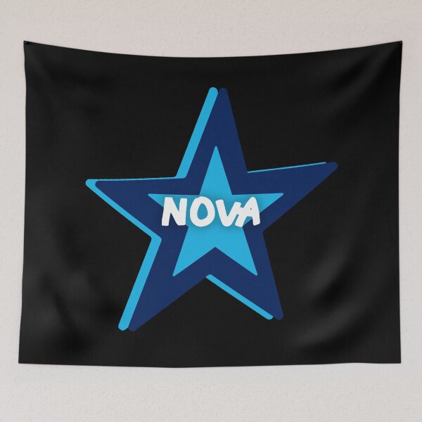 Item preview, NOVA Star designed and sold by NicholasForbes.