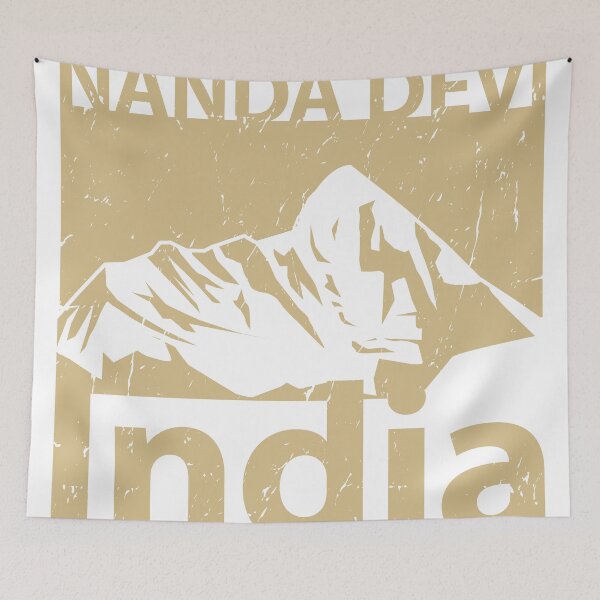 Item preview, Nanda Devi designed and sold by studio838.