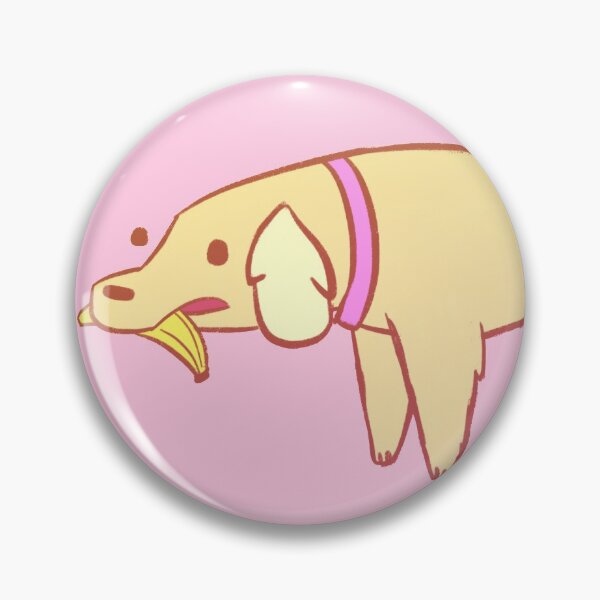 Item preview, Banana Dog designed and sold by slushpup117.