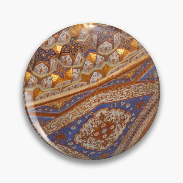 Item preview, Samarkand Gold, Silk Road designed and sold by Jane McDougall.