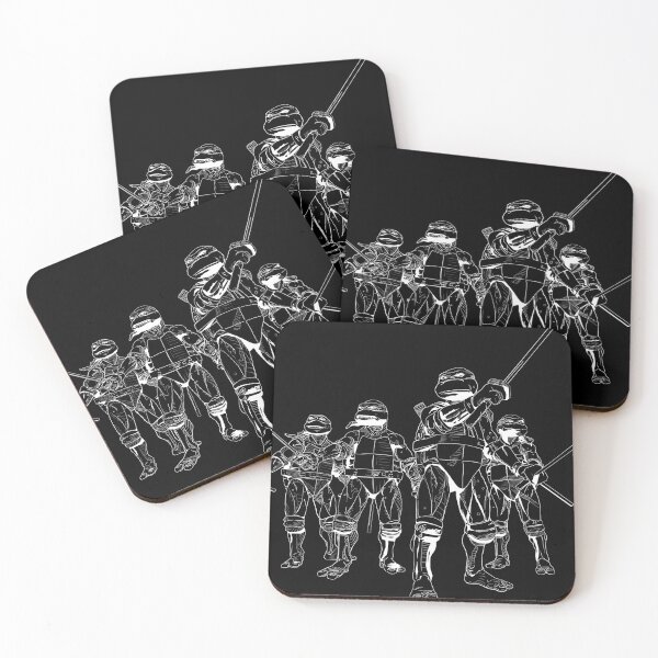 Item preview, Hermanos Tortuga  designed and sold by MiztaChocolate.
