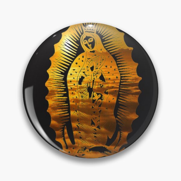 Item preview, Guadalupe's Virgin designed and sold by LeytonKit.