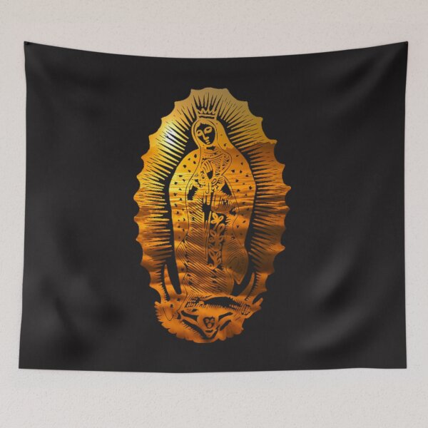 Item preview, Guadalupe's Virgin designed and sold by LeytonKit.