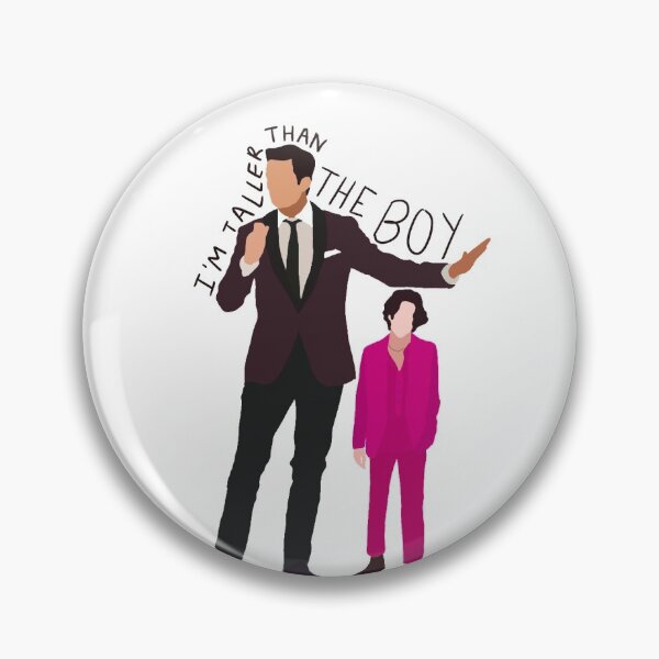 Item preview, I’m Taller than the Boy designed and sold by mbdryden.