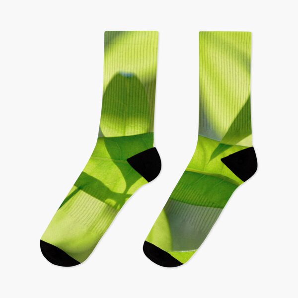 Item preview, Light and Shadow of Green leaves - Nature designed and sold by joejiing.