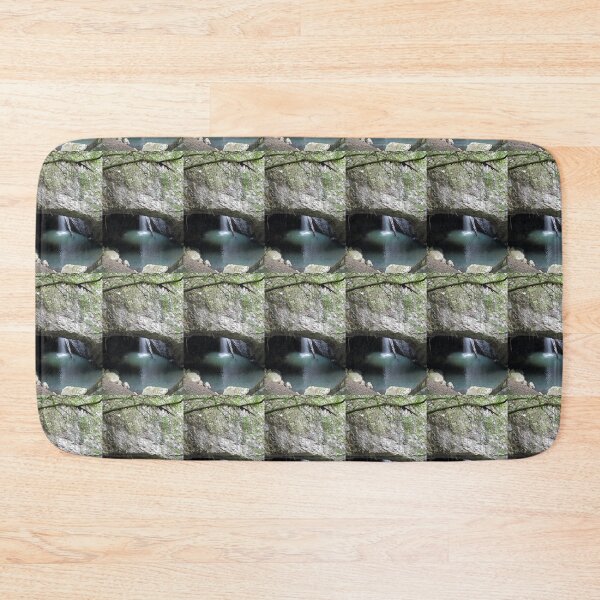 Item preview, Double Framing - Rocks & Trees designed and sold by Carole-Anne.