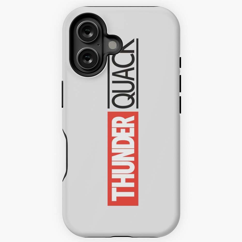 Item preview, iPhone Magsafe Tough Case designed and sold by thunderquack.