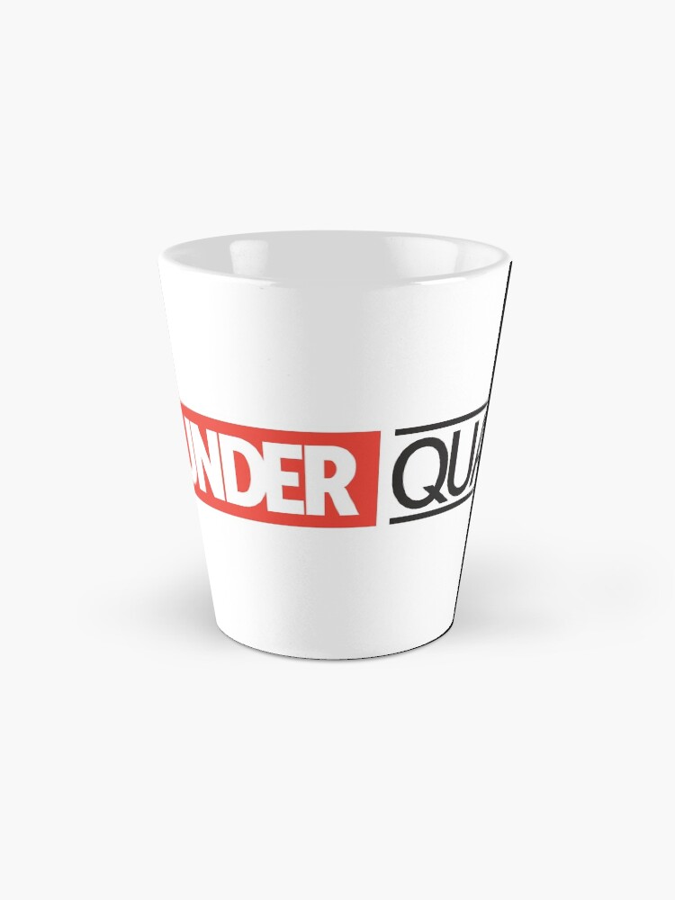 Alternate view of ThunderQuack Cinematic Universe Mug