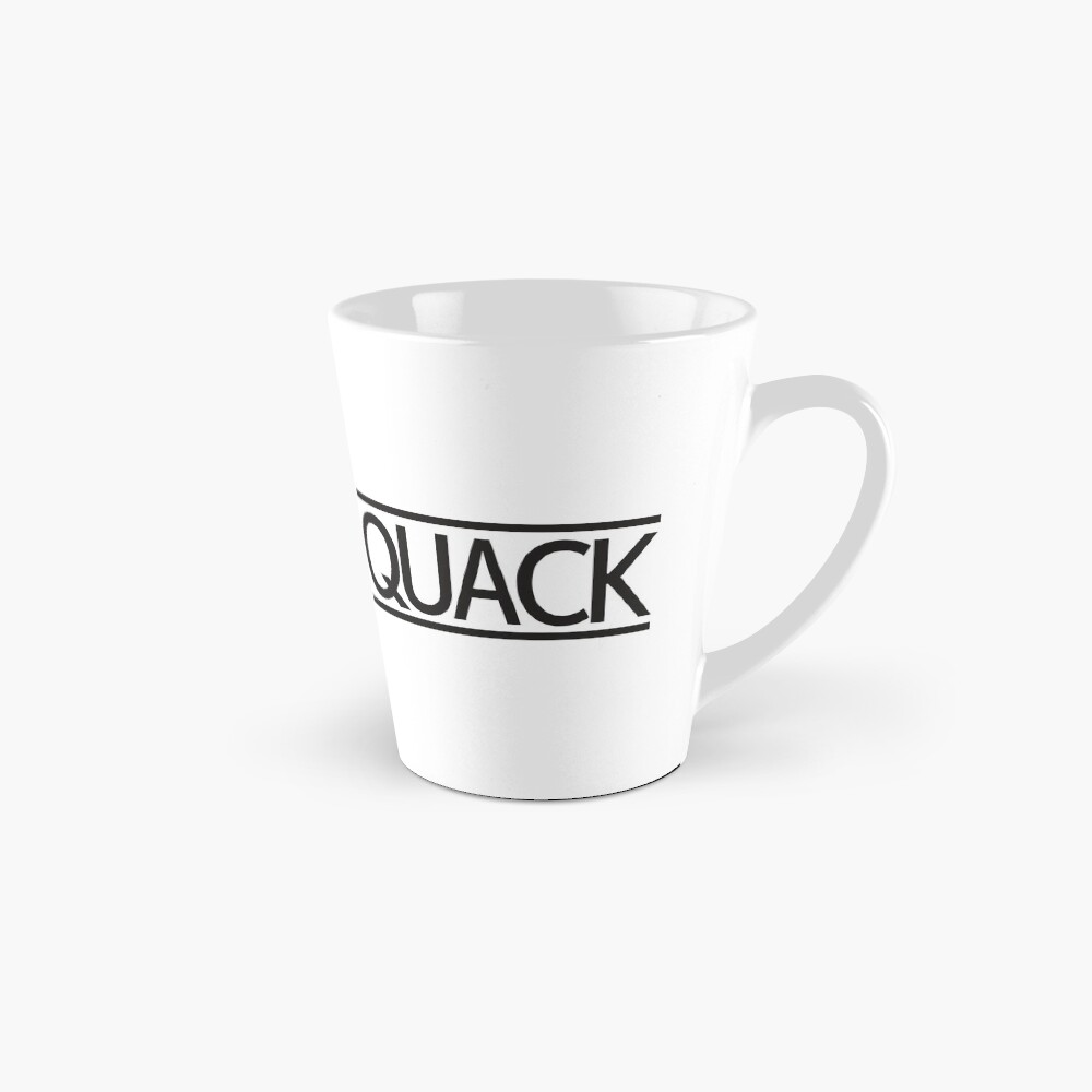 ThunderQuack Cinematic Universe Mug
