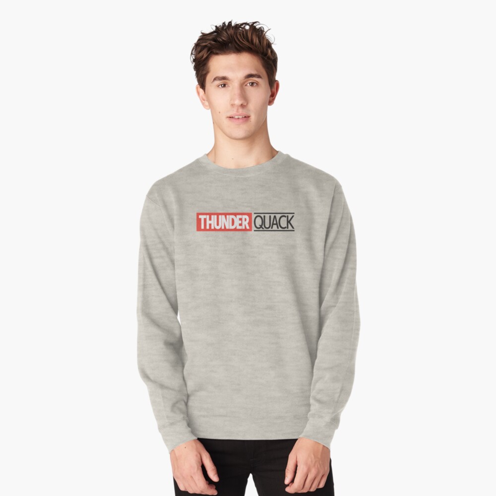 Item preview, Pullover Sweatshirt designed and sold by thunderquack.