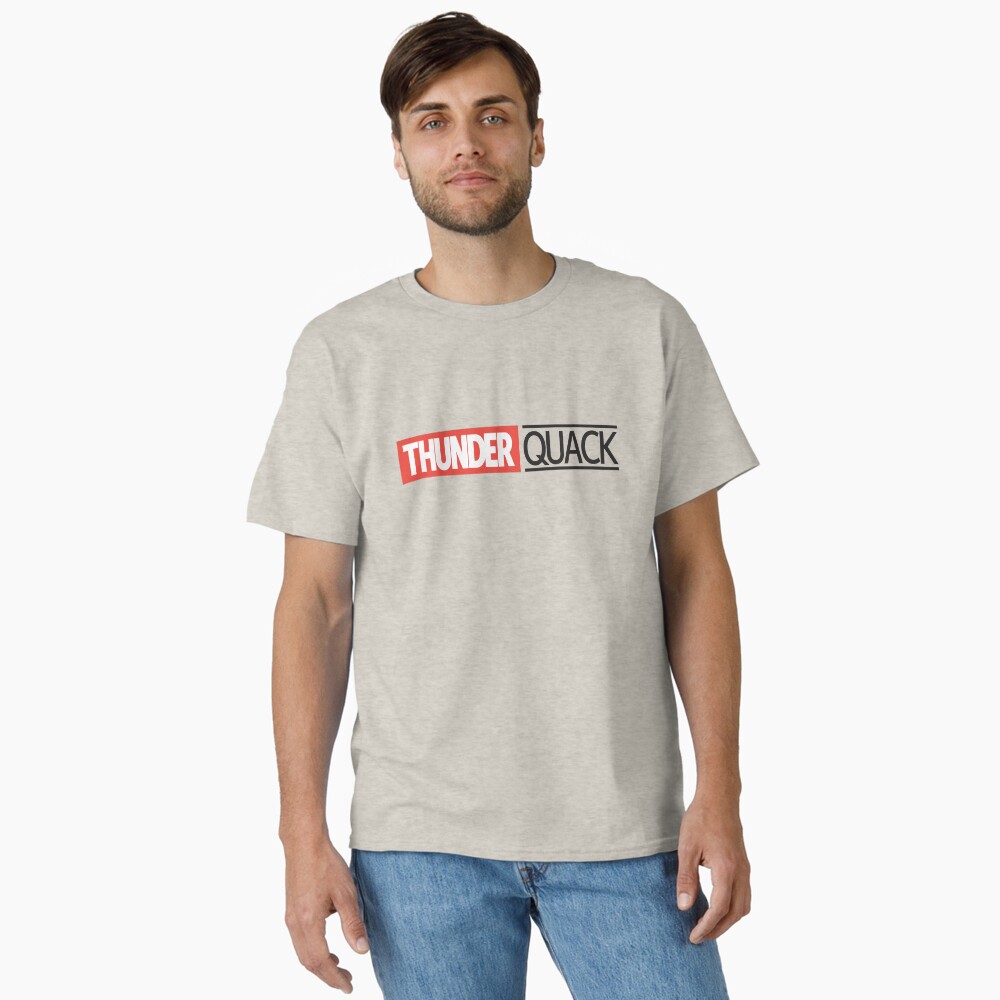 Item preview, Classic T-Shirt designed and sold by thunderquack.