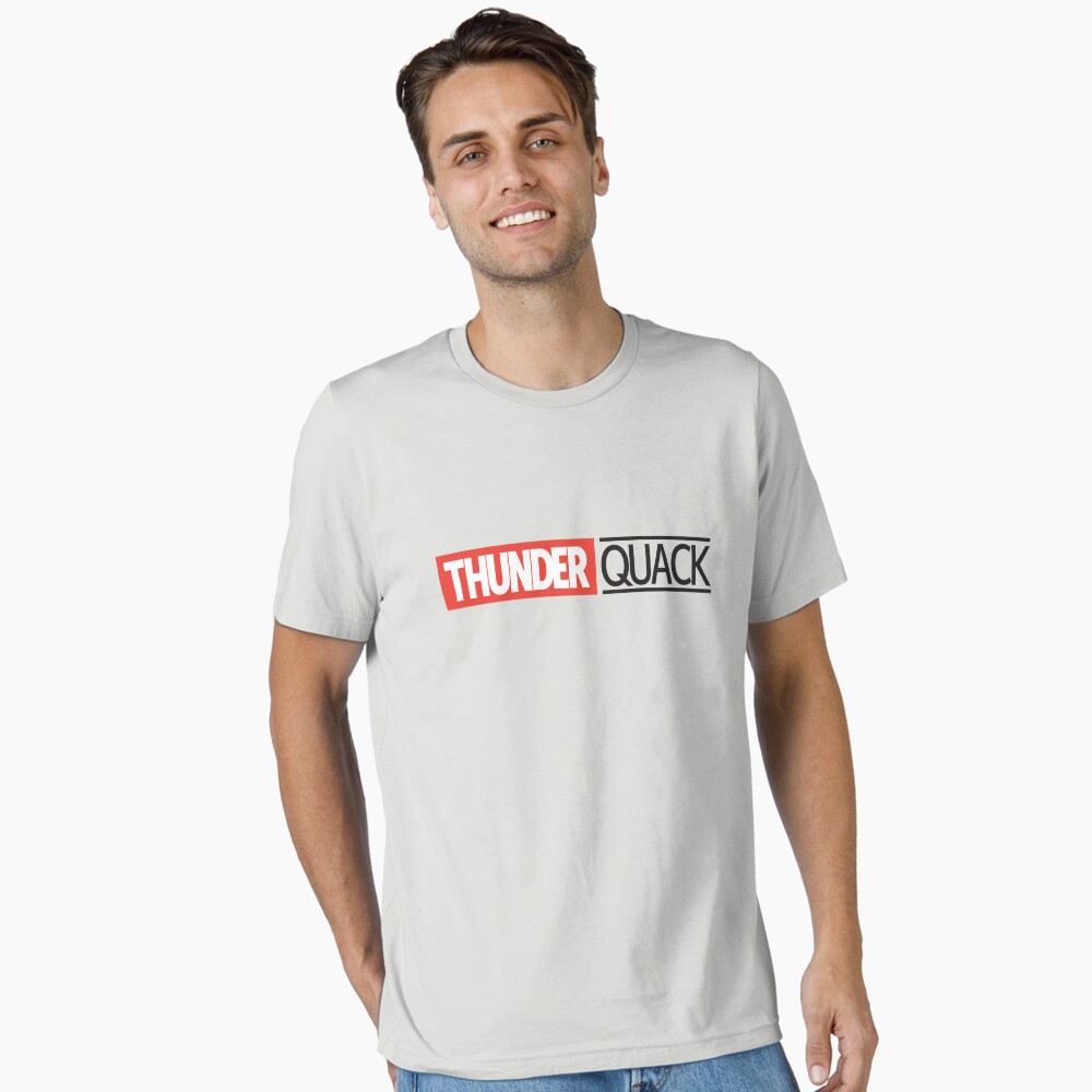 Item preview, Essential T-Shirt designed and sold by thunderquack.