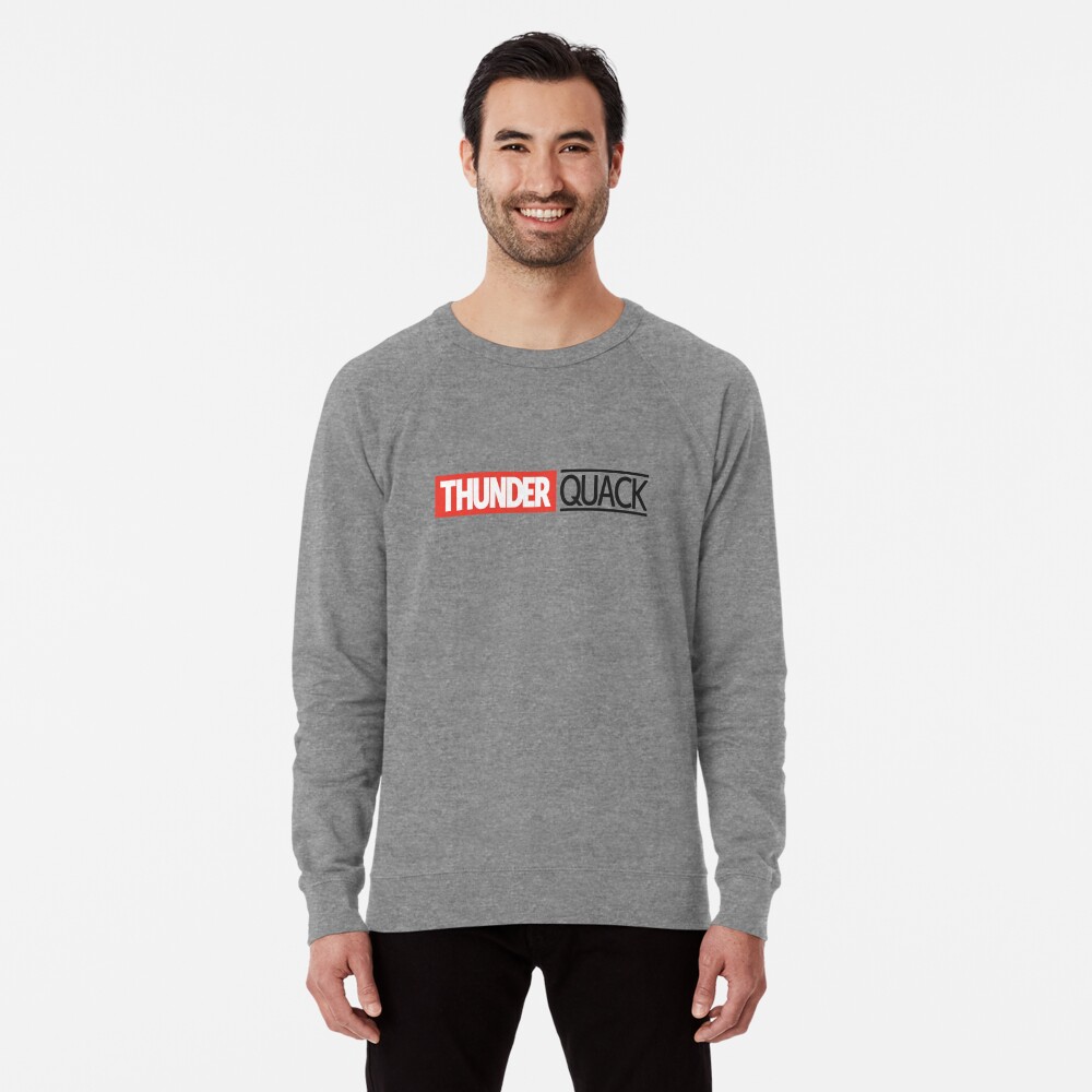 Item preview, Lightweight Sweatshirt designed and sold by thunderquack.