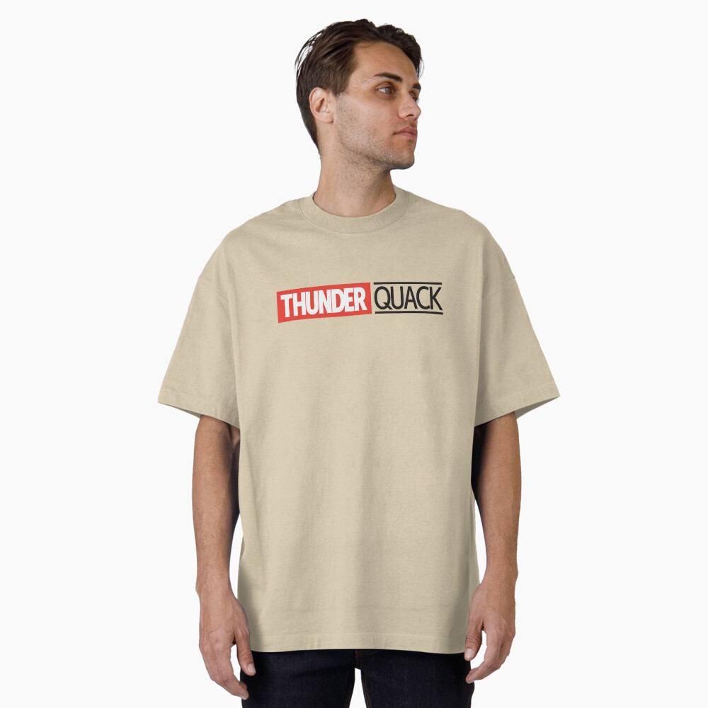 Item preview, Oversized T-Shirt designed and sold by thunderquack.