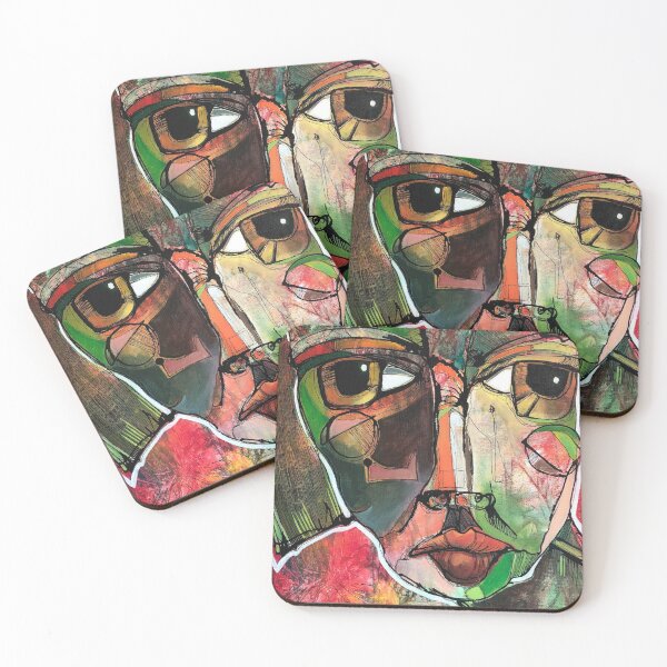 Item preview, The manic woman designed and sold by Rhonda Gray.