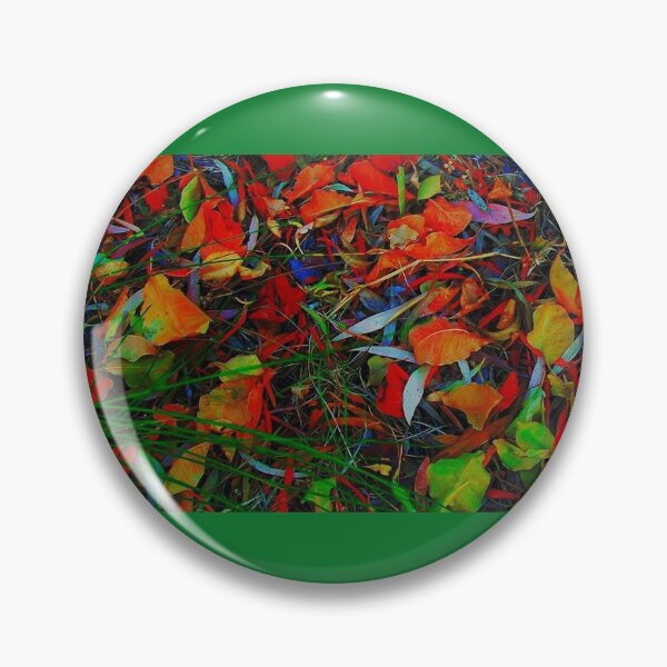 Item preview, COLORED LEAVES designed and sold by friendart.