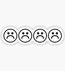 Sadboys Sticker