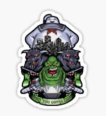 Who You Gonna Call? - Sticker Sticker