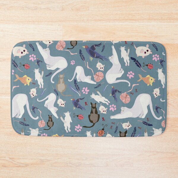 Item preview, Playful cats designed and sold by BeataKarlik.