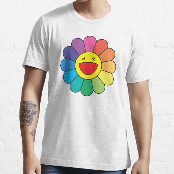 Tekashi murakami fleur japonaise T-shirt essentiel