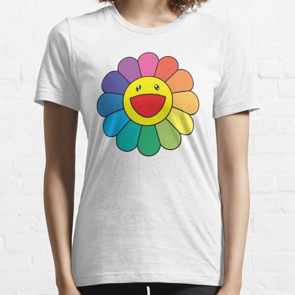 Tekashi murakami japanese flower Essential T-Shirt