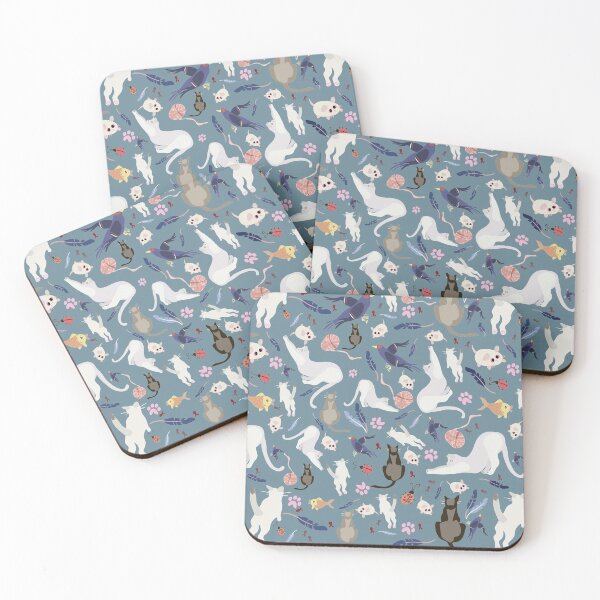 Item preview, Playful cats designed and sold by BeataKarlik.