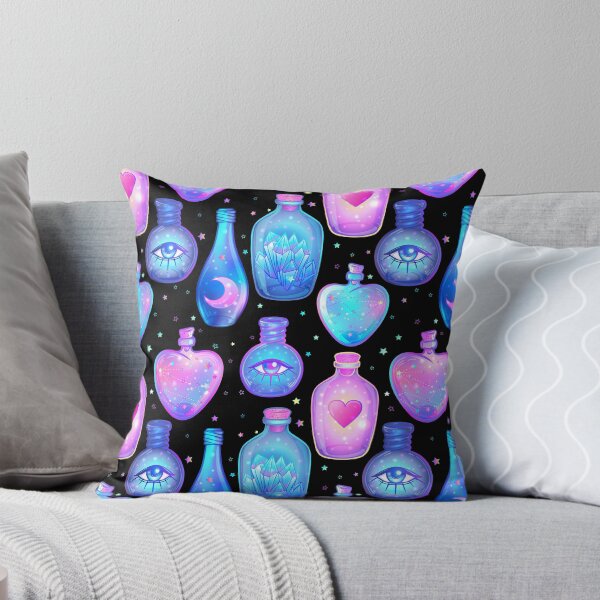 Item preview, Luminous Potions Pastel Kawaii Witchcraft Magic designed and sold by BoyPilot Goods.
