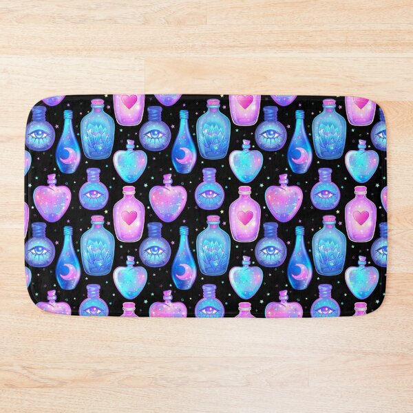 Item preview, Luminous Potions Pastel Kawaii Witchcraft Magic designed and sold by BoyPilot Goods.