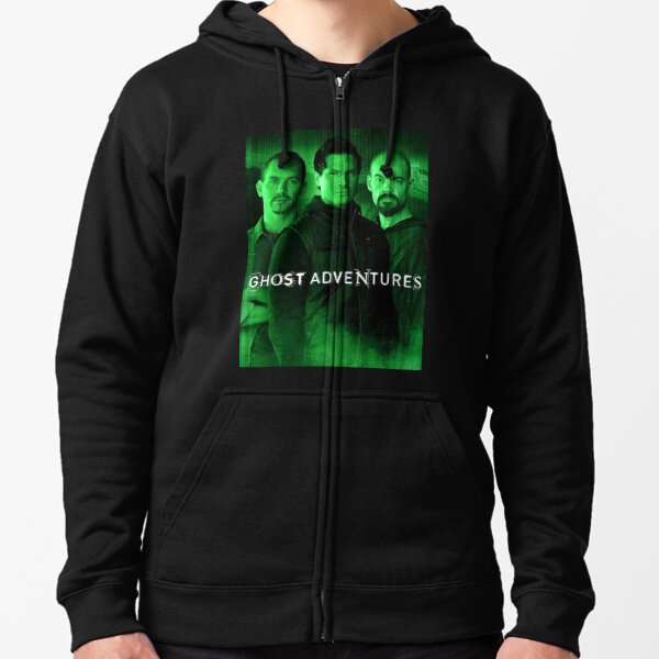 ghost adventures hoodie