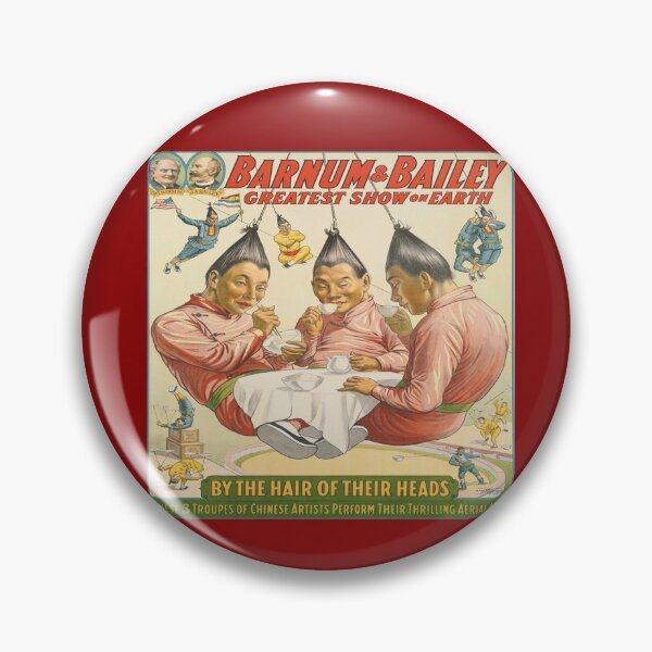 Item preview, Classic Circus Poster designed and sold by Slydell1.
