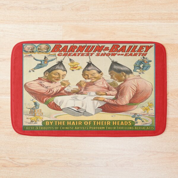 Item preview, Classic Circus Poster designed and sold by Slydell1.