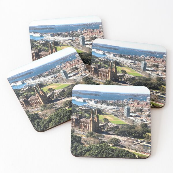 Item preview, St Marys Cathedral Sydney designed and sold by Jo-2020.