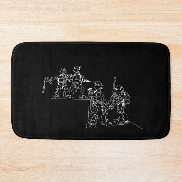 Item preview, Fearsome Foursome  designed and sold by MiztaChocolate.