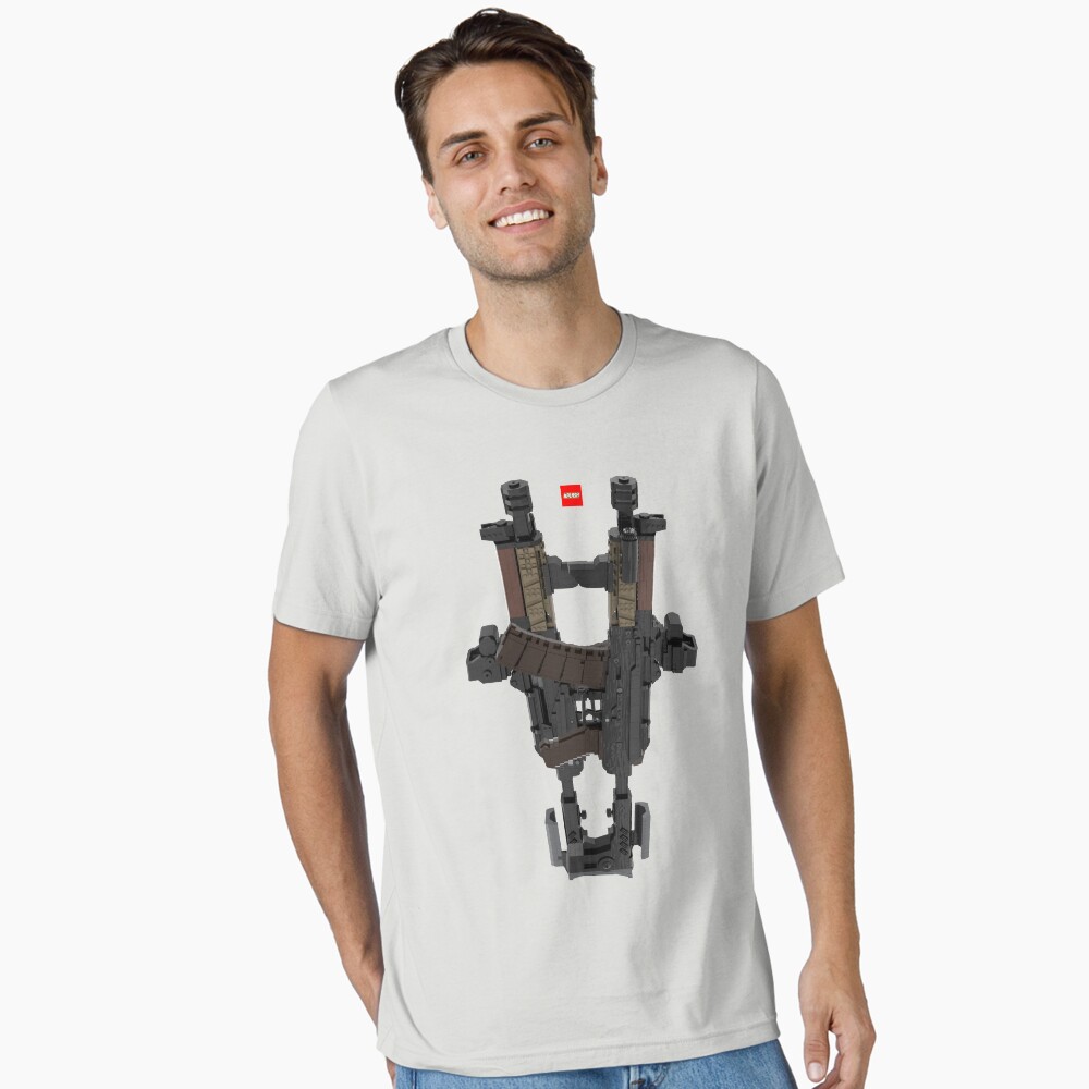 Item preview, Essential T-Shirt designed and sold by Smertnosny.