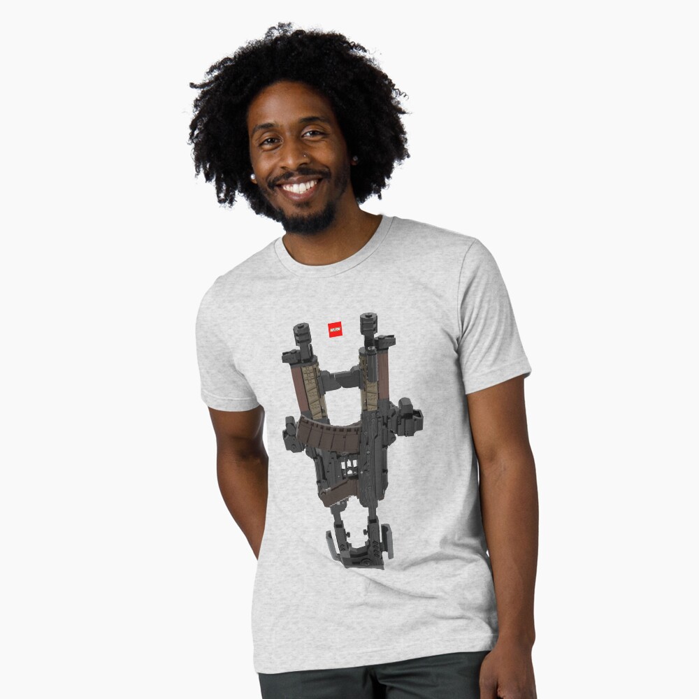 Item preview, Tri-blend T-Shirt designed and sold by Smertnosny.