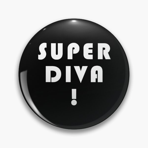 Item preview, SUPER DIVA! (RBG Forever) designed and sold by S-NettiThings.