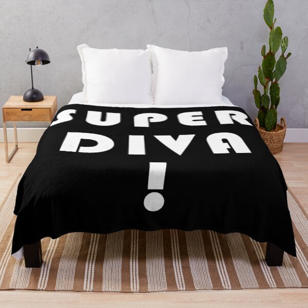 Item preview, SUPER DIVA! (RBG Forever) designed and sold by S-NettiThings.