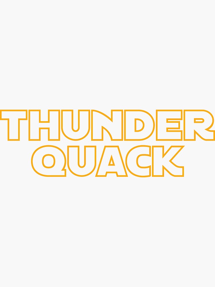Use the Quacks by thunderquack