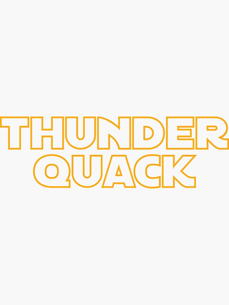 Use the Quacks by thunderquack