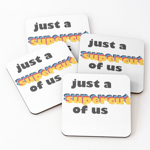 Item preview, Supercut designed and sold by cb05137.