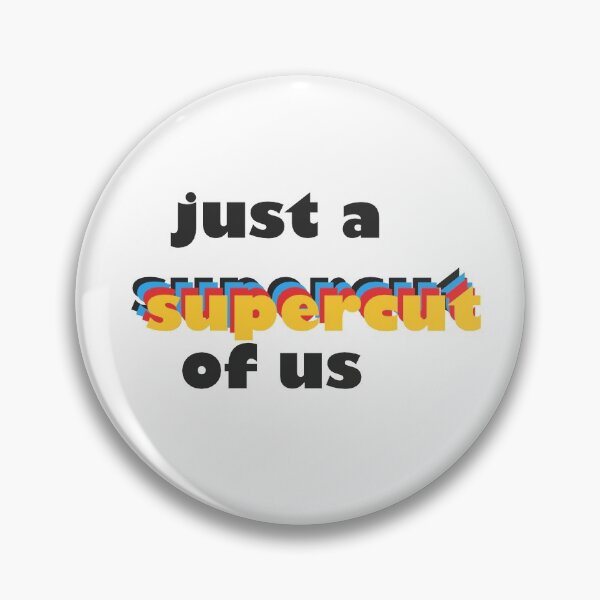 Item preview, Supercut designed and sold by cb05137.