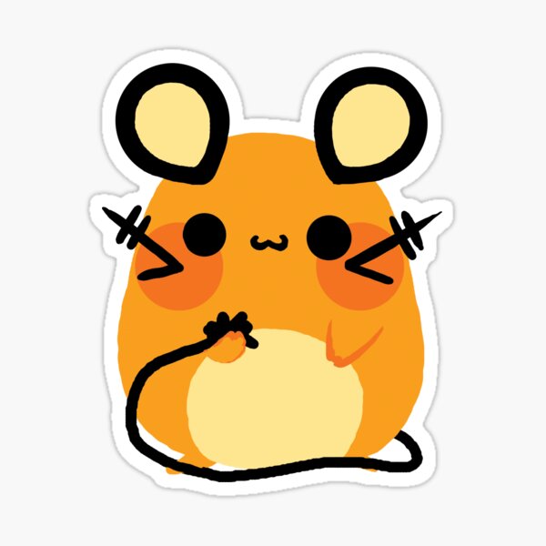 Dedenne Stickers | Redbubble