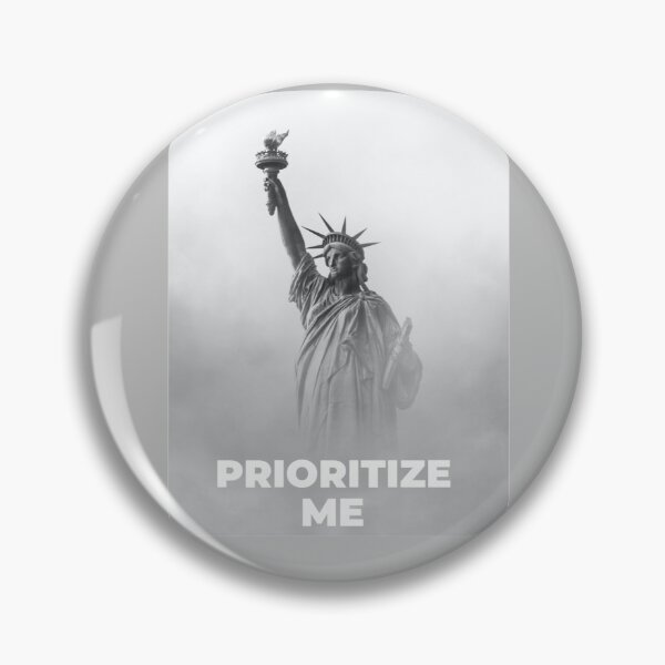 Item preview, PRIORITIZE ME designed and sold by Ethos Bubbles.