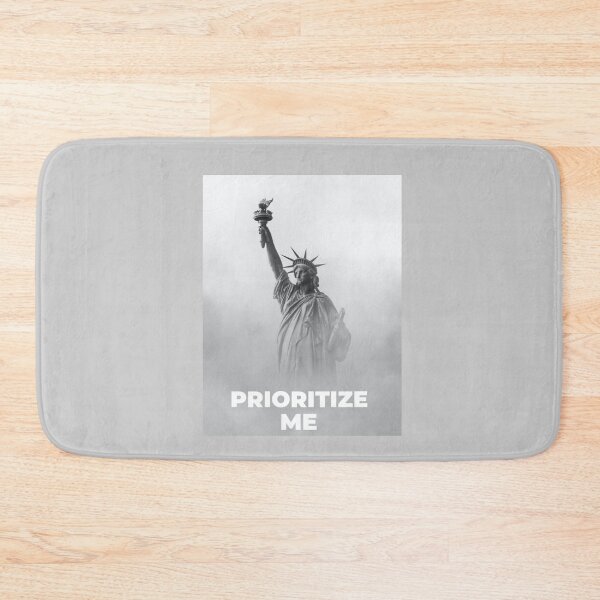 Item preview, PRIORITIZE ME designed and sold by Ethos Bubbles.