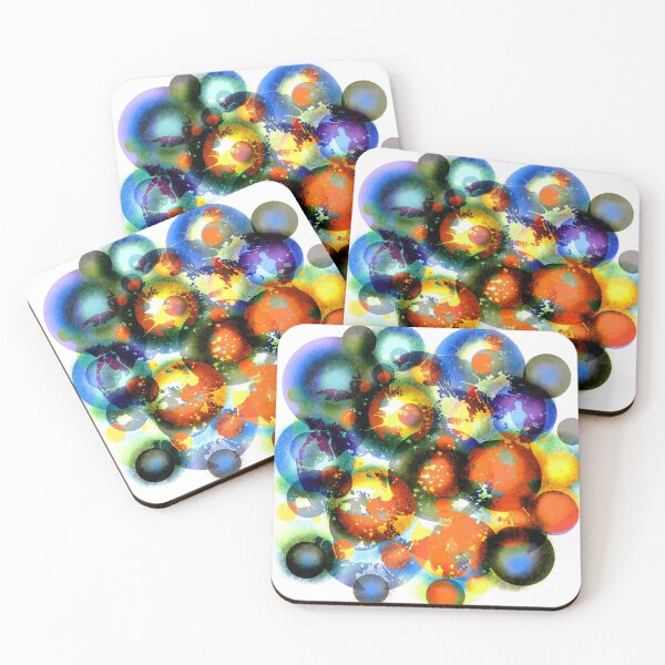 Item preview, Cosmic planets #8 of celestial collection  designed and sold by Joysdigitalart.