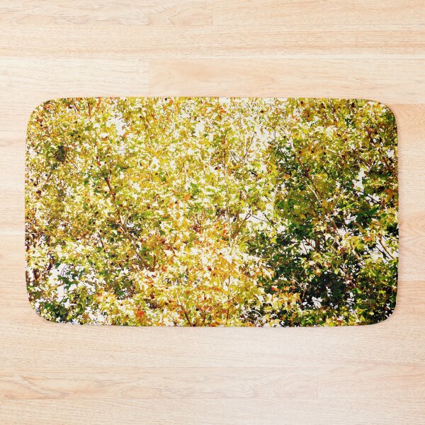 Item preview, Maple leaves hustle and bustle - Light Impressionism designed and sold by joejiing.